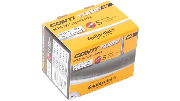 Continental MTB  XXL schwarz