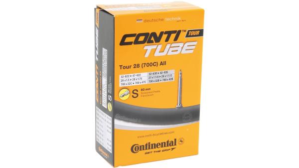 Continental Tour All  XXL schwarz