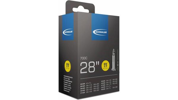 Schwalbe Nr. 17  XXL schwarz