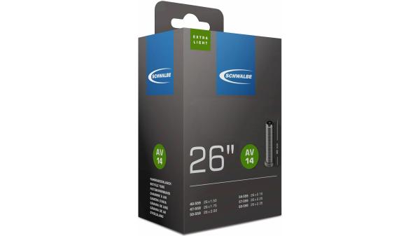 Schwalbe Nr. 14 A XXLight  L schwarz