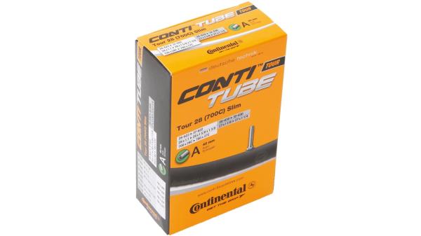 Continental Tour Slim  XXL schwarz