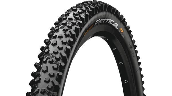 Continental Vertical  17 mm schwarz