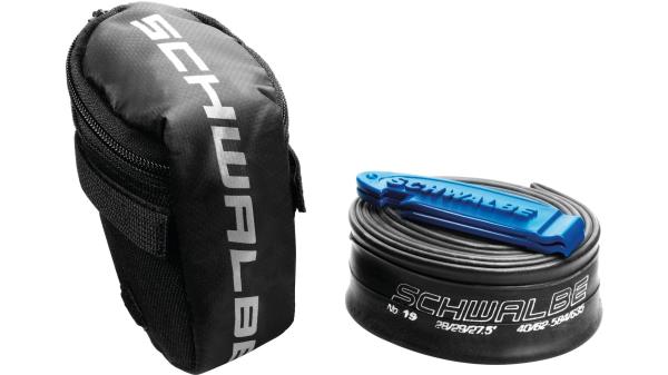 Schwalbe Satteltasche  XXL schwarz