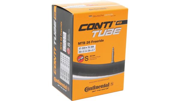 Continental MTB  XXL schwarz