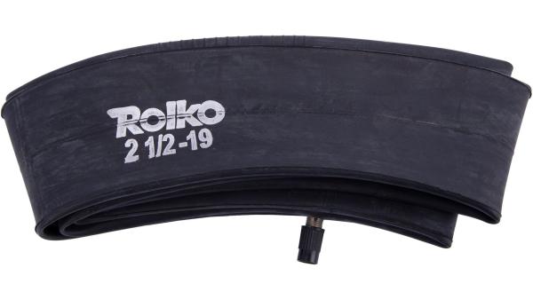 Rolko Schlauch  17 mm schwarz