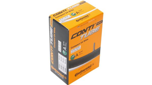 Continental Compact Wide  XXL schwarz