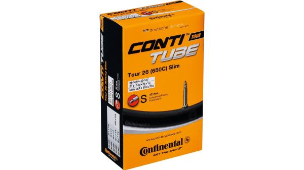 Continental Tour Slim  XXL schwarz