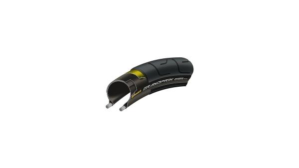 Continental Grand Prix  17 mm schwarz