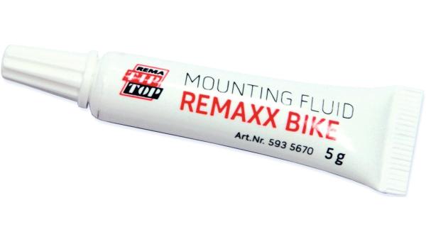 Tip Top REMAXX Bike  17 mm wei&szlig;, rot