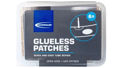 Schwalbe Glueless Patch  F1 wei&szlig; Produktbild 1