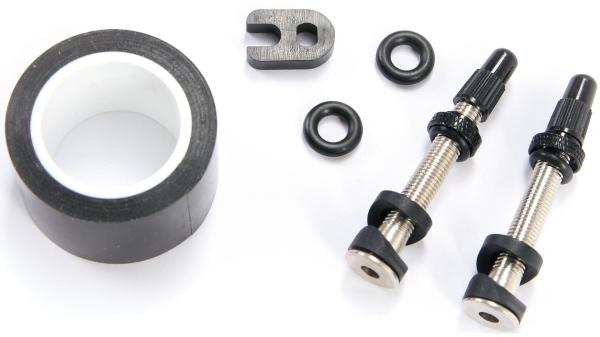 SRAM Tubeless-Kit  17 mm schwarz