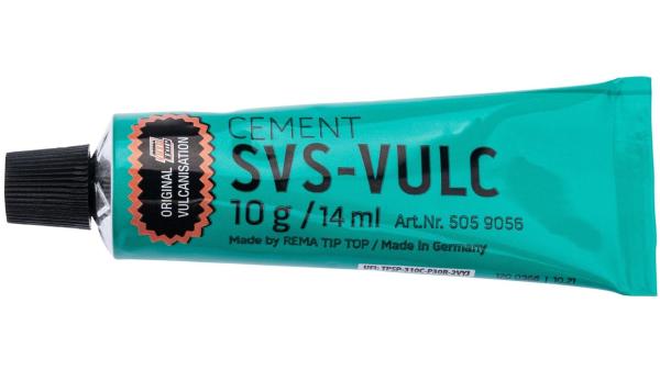 Tip Top Vulkanisierfl&uuml;ssigkeit  0 schwarz, gr&uuml;n, rot