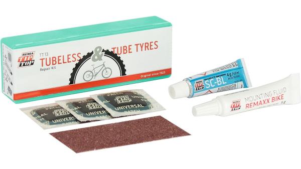 Tip Top Tubeless  F1 bunt