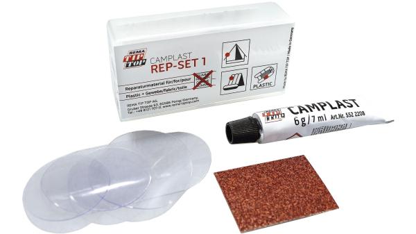 Tip Top Camplast 1  F1 bunt