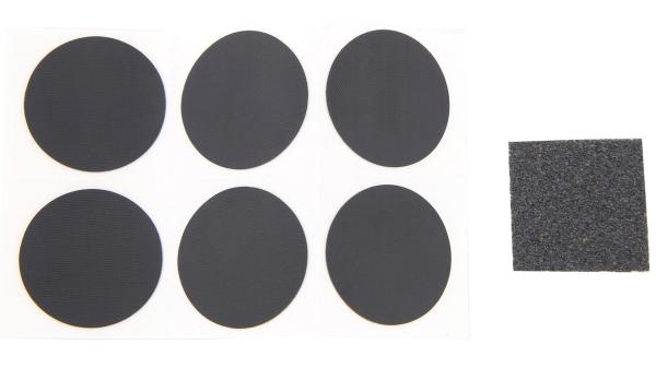 CONTEC Hot Patch  F1 schwarz