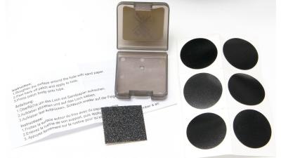 CONTEC Hot Patch  F1 bunt Produktbild 1