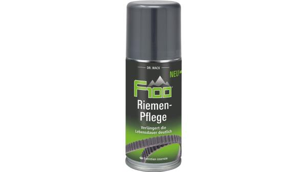 Dr. Wack F100 Riemenpflege  XXL schwarz, gr&uuml;n