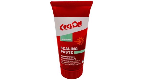 Cyclon Montagepaste  XXL rot, wei&szlig;
