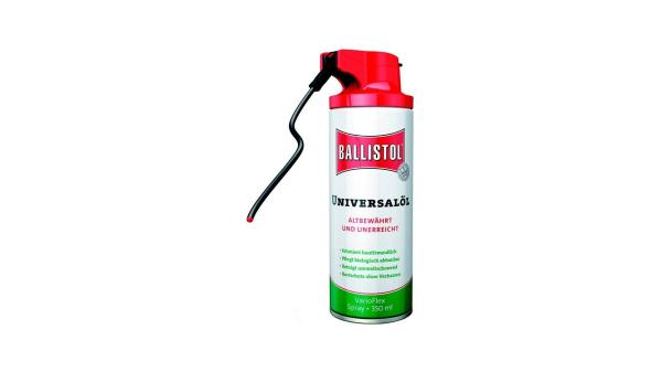 Ballistol Vario Flex Spray  XXL rot, schwarz, gr&uuml;n