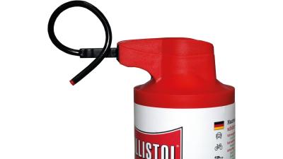 Ballistol Vario Flex Spray  XXL rot, schwarz, gr&uuml;n Produktbild 2