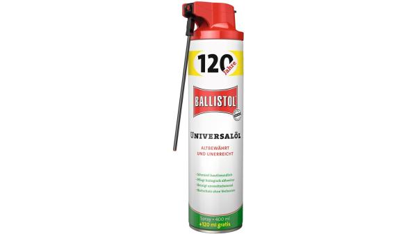 Ballistol Universal&ouml;l  XXL rot, schwarz