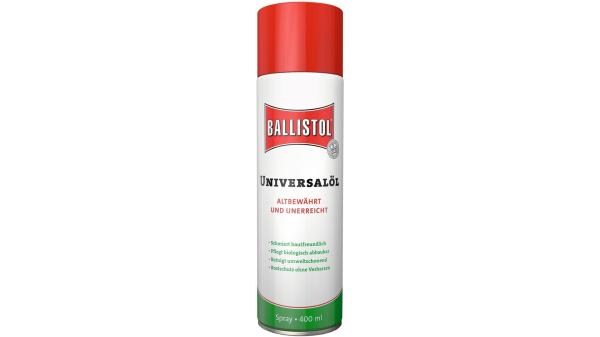 Ballistol Universal&ouml;l  XXL rot, schwarz, gr&uuml;n