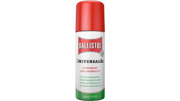 Ballistol Universal&ouml;l  XXL rot, schwarz, gr&uuml;n