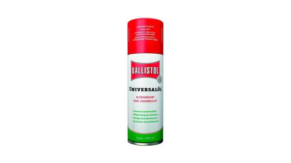 Ballistol Universal&ouml;l  XXL rot, schwarz, gr&uuml;n