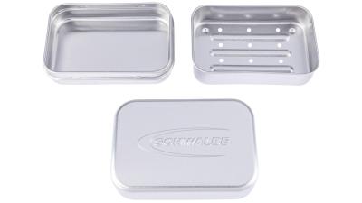 Schwalbe Bike Soap  17 mm silber Produktbild 1