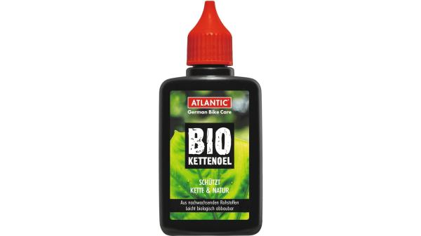 Atlantic Bio  XXL schwarz, rot