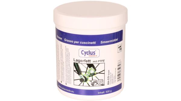 Cyclus Tools Lagerfett  XXL wei&szlig;, blau