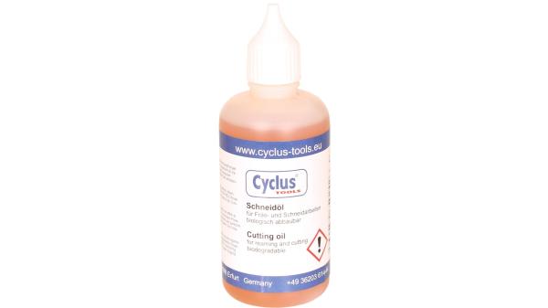 Cyclus Tools Schneid&ouml;l  XXL wei&szlig;, blau