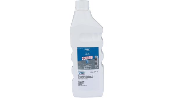 Cyclus Tools Schneid&ouml;l  XXL wei&szlig;, blau