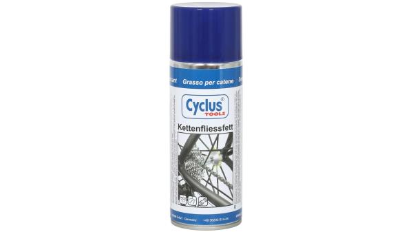Cyclus Tools Kettenfett  XXL blau, wei&szlig;, schwarz