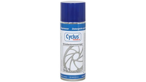 Cyclus Tools Bremsenreiniger  XXL wei&szlig;, blau
