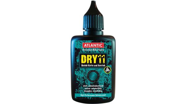 Atlantic DRY11  XXL schwarz, gr&uuml;n