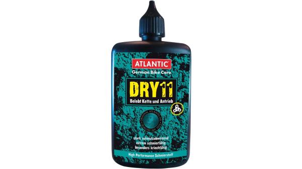 Atlantic DRY11  XXL schwarz, gr&uuml;n