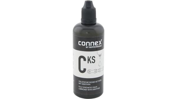 Connex Ketten&ouml;l  XXL schwarz, rot