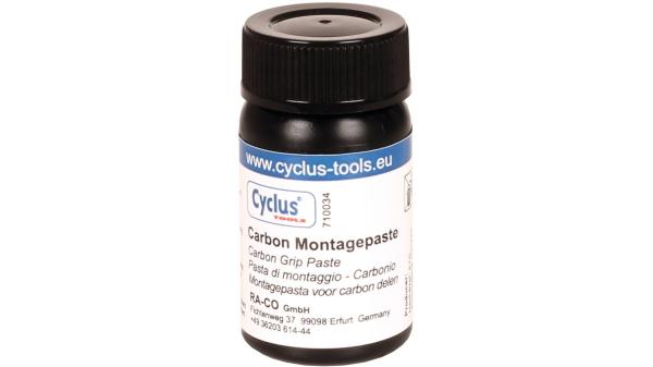 Cyclus Tools Montagepaste  XXL schwarz, wei&szlig;, blau