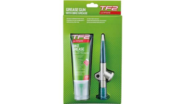Weldtite Grease Gun  XXL gr&uuml;n, bunt