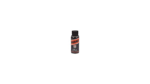 Brunox Deo  XXL schwarz, orange