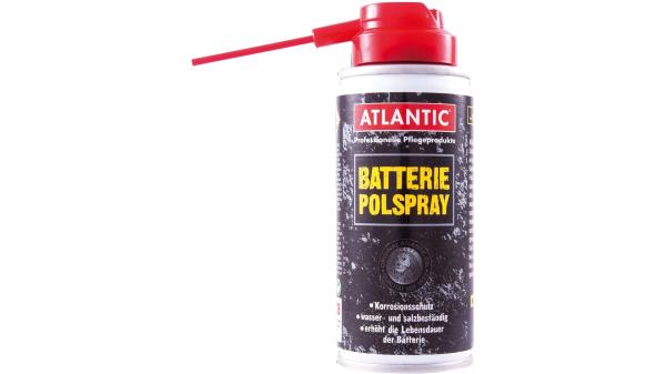 Atlantic Kontaktspray  XXL rot, schwarz, gelb