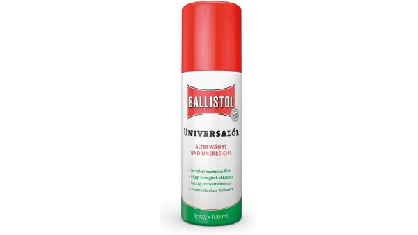 Ballistol Universal&ouml;l  XXL rot, schwarz, gr&uuml;n
