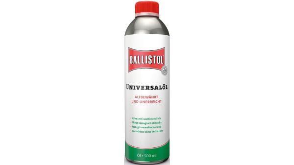 Ballistol Universal&ouml;l  XXL rot, schwarz, gr&uuml;n