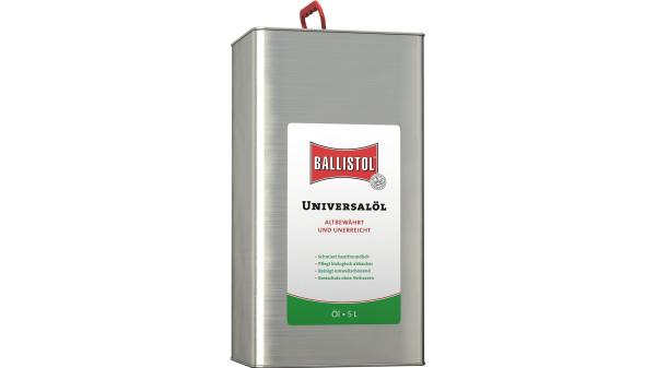 Ballistol Universal&ouml;l  XXL rot, schwarz, gr&uuml;n