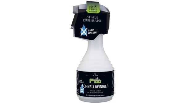Dr. Wack F100 Schnellreiniger  XXL schwarz, wei&szlig;