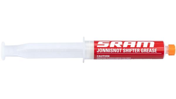SRAM Jonnisnot  XXL wei&szlig;, transparent