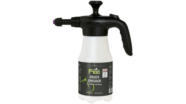 Dr. Wack F100  XXL schwarz, wei&szlig;