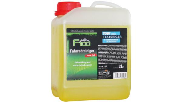 Dr. Wack F100  XXL schwarz, gr&uuml;n