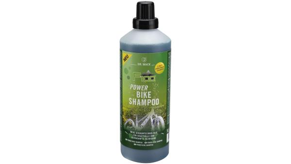 Dr. Wack F100 Power Bike Shampoo  XXL schwarz, gr&uuml;n, wei&szlig;